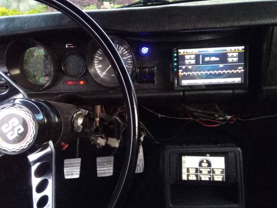 CHEVROLET OPALA 2.5 COMODORO 8V GASOLINA 2P MANUAL