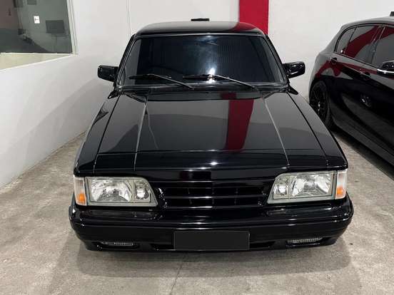 CHEVROLET-OPALA-4.1 DIPLOMATA SE 12V GASOLINA 4P MANUAL CHEVROLET-OPALA-1991