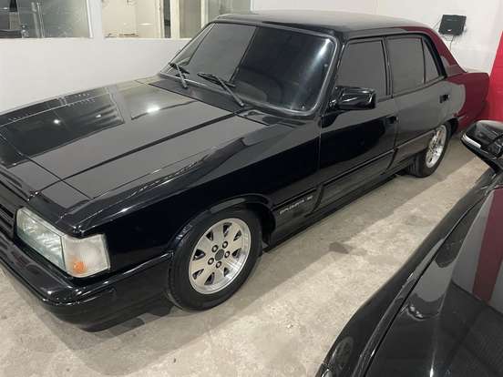 CHEVROLET-OPALA-4.1 DIPLOMATA SE 12V GASOLINA 4P MANUAL CHEVROLET-OPALA-1991