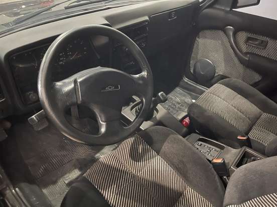 CHEVROLET-OPALA-4.1 DIPLOMATA SE 12V GASOLINA 4P MANUAL CHEVROLET-OPALA-1991