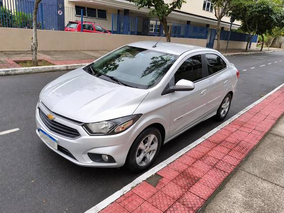 CHEVROLET PRISMA 1.4 MPFI LTZ 8V FLEX 4P AUTOMÁTICO