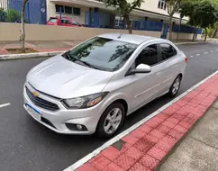 CHEVROLET PRISMA 1.4 MPFI LTZ 8V FLEX 4P AUTOMÁTICO CHEVROLET PRISMA 1.4 MPFI LTZ 8V FLEX 4P AUTOMÁTICO