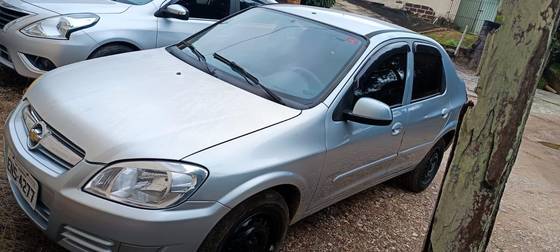 CHEVROLET PRISMA 1.4 MPFI MAXX 8V FLEX 4P MANUAL
