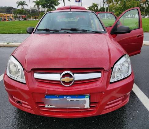 CHEVROLET PRISMA 1.4 MPFI MAXX 8V FLEX 4P MANUAL