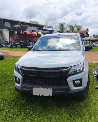 CHEVROLET S10 2.5 ADVANTAGE 4X2 CD 16V FLEX 4P MANUAL