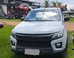 CHEVROLET S10 2.5 ADVANTAGE 4X2 CD 16V FLEX 4P MANUAL CHEVROLET S10 2.5 ADVANTAGE 4X2 CD 16V FLEX 4P MANUAL