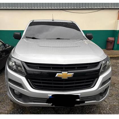 CHEVROLET S10 2.5 LT 4X2 CD 16V FLEX 4P AUTOMÁTICO