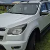 CHEVROLET S10 2.5 LTZ 4X4 CD 16V FLEX 4P MANUAL CHEVROLET S10 2.5 LTZ 4X4 CD 16V FLEX 4P MANUAL