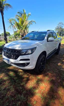 CHEVROLET S10 2.8 LT 4X4 CD 16V TURBO DIESEL 4P AUTOMÁTICO