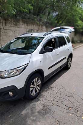 CHEVROLET-SPIN-1.8 ACTIV 8V FLEX 4P AUTOMÁTICO CHEVROLET-SPIN-2020