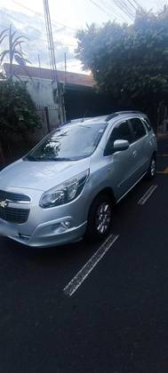 CHEVROLET SPIN 1.8 LTZ 8V FLEX 4P AUTOMÁTICO