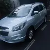 CHEVROLET SPIN 1.8 LTZ 8V FLEX 4P AUTOMÁTICO CHEVROLET SPIN 1.8 LTZ 8V FLEX 4P AUTOMÁTICO