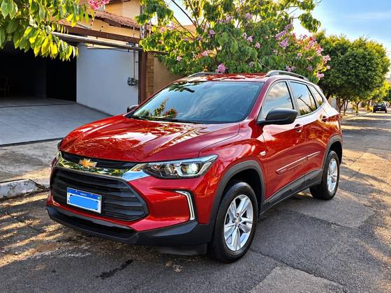 CHEVROLET TRACKER 1.0 TURBO FLEX LT AUTOMÁTICO