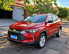 CHEVROLET TRACKER 1.0 TURBO FLEX LT AUTOMÁTICO CHEVROLET TRACKER 1.0 TURBO FLEX LT AUTOMÁTICO