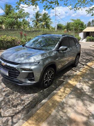 CHEVROLET TRACKER 1.0 TURBO FLEX LT AUTOMÁTICO