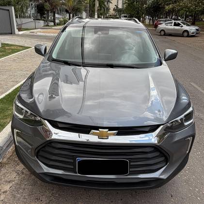 CHEVROLET TRACKER 1.0 TURBO FLEX LTZ AUTOMÁTICO