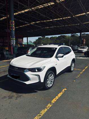 CHEVROLET TRACKER 1.0 TURBO FLEX LTZ AUTOMÁTICO