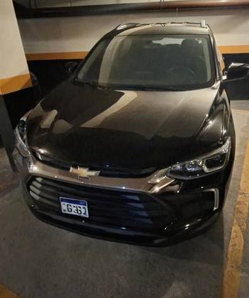 CHEVROLET TRACKER 1.0 TURBO FLEX LTZ AUTOMÁTICO