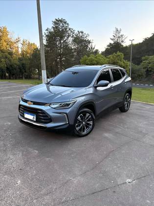 CHEVROLET TRACKER 1.2 TURBO FLEX PREMIER AUTOMÁTICO