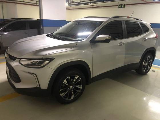 CHEVROLET TRACKER 1.2 TURBO FLEX PREMIER AUTOMÁTICO