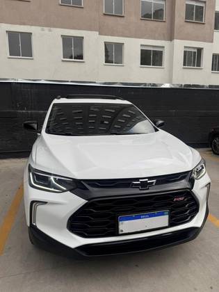 CHEVROLET TRACKER 1.2 TURBO FLEX RS AUTOMÁTICO