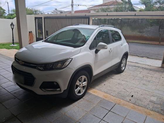 CHEVROLET TRACKER 1.4 16V TURBO FLEX LT AUTOMÁTICO
