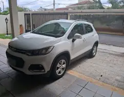 CHEVROLET TRACKER 1.4 16V TURBO FLEX LT AUTOMÁTICO CHEVROLET TRACKER 1.4 16V TURBO FLEX LT AUTOMÁTICO