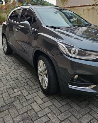 CHEVROLET TRACKER 1.4 16V TURBO FLEX PREMIER AUTOMÁTICO