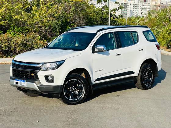 CHEVROLET TRAILBLAZER 2.8 PREMIER 4X4 16V TURBO DIESEL 4P AUTOMÁTICO