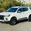 CHEVROLET TRAILBLAZER 2.8 PREMIER 4X4 16V TURBO DIESEL 4P AUTOMÁTICO CHEVROLET TRAILBLAZER 2.8 PREMIER 4X4 16V TURBO DIESEL 4P AUTOMÁTICO