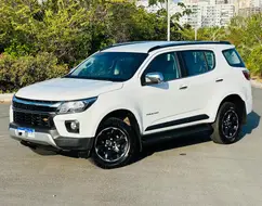 CHEVROLET TRAILBLAZER 2.8 PREMIER 4X4 16V TURBO DIESEL 4P AUTOMÁTICO CHEVROLET TRAILBLAZER 2.8 PREMIER 4X4 16V TURBO DIESEL 4P AUTOMÁTICO