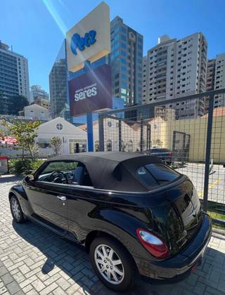 CHRYSLER PT CRUISER 2.4 CABRIOLET TOURING 16V GASOLINA 2P AUTOMÁTICO