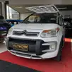 CITROËN AIRCROSS 1.6 EXCLUSIVE 16V FLEX 4P MANUAL CITROËN AIRCROSS 1.6 EXCLUSIVE 16V FLEX 4P MANUAL