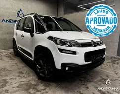 CITROËN AIRCROSS 1.6 FEEL 16V FLEX 4P AUTOMÁTICO CITROËN AIRCROSS 1.6 FEEL 16V FLEX 4P AUTOMÁTICO