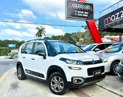 CITROËN AIRCROSS 1.6 SHINE 16V FLEX 4P AUTOMÁTICO CITROËN AIRCROSS 1.6 SHINE 16V FLEX 4P AUTOMÁTICO