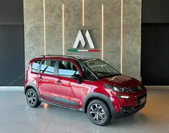 CITROËN AIRCROSS 1.6 VTI 120 FLEX LIVE EAT6 CITROËN AIRCROSS 1.6 VTI 120 FLEX LIVE EAT6