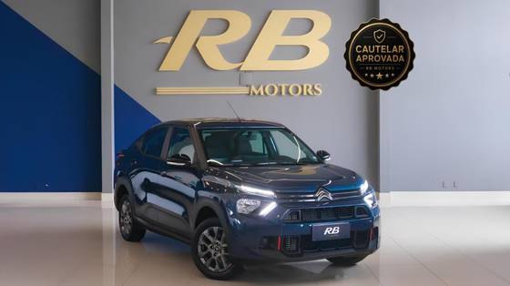 CITROËN BASALT 1.0 TURBO 200 FLEX FEEL CVT