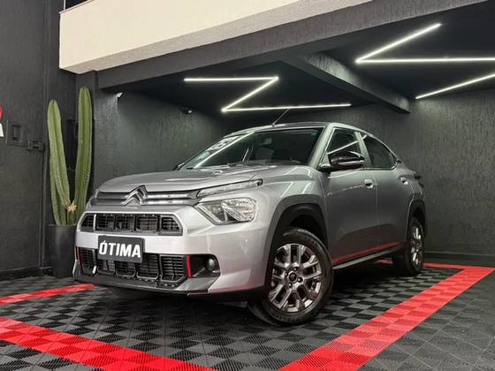 CITROËN BASALT 1.0 TURBO 200 FLEX FEEL CVT