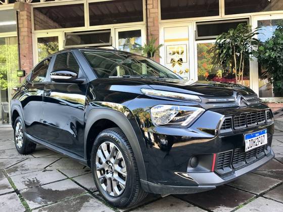 CITROËN BASALT 1.0 TURBO 200 FLEX FEEL CVT