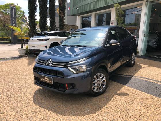CITROËN BASALT 1.0 TURBO 200 FLEX FEEL CVT