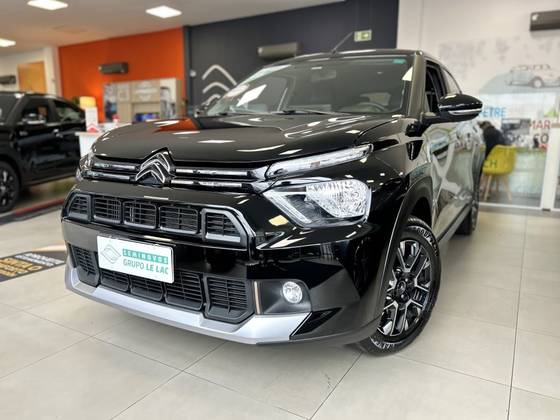 CITROËN BASALT 1.0 TURBO 200 FLEX SHINE CVT