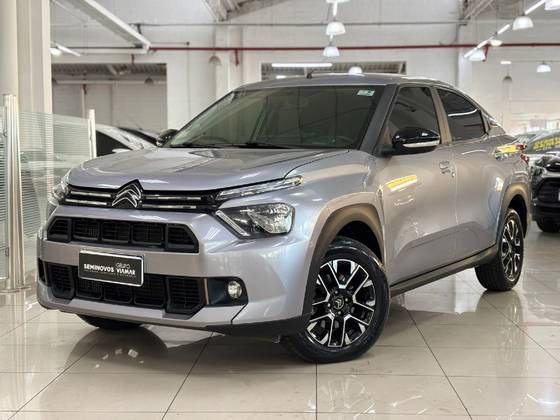 CITROËN BASALT 1.0 TURBO 200 FLEX SHINE CVT