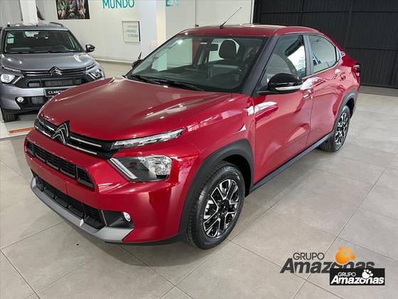 CITROËN BASALT 1.0 TURBO 200 FLEX SHINE CVT