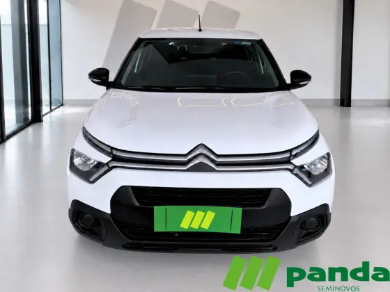 CITROËN C3 1.0 FIREFLY FLEX LIVE MANUAL