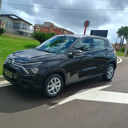 CITROËN C3 1.0 FIREFLY FLEX LIVE PACK MANUAL