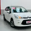 CITROËN C3 1.2 PURE TECH FLEX TENDANCE MANUAL CITROËN C3 1.2 PURE TECH FLEX TENDANCE MANUAL
