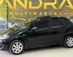 CITROËN C3 1.4 I GLX 8V FLEX 4P MANUAL CITROËN C3 1.4 I GLX 8V FLEX 4P MANUAL
