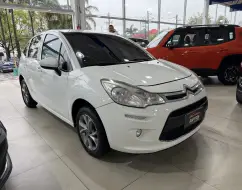 CITROËN C3 1.5 ORIGINE 8V FLEX 4P MANUAL CITROËN C3 1.5 ORIGINE 8V FLEX 4P MANUAL