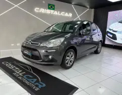 CITROËN C3 1.5 TENDANCE 8V FLEX 4P MANUAL CITROËN C3 1.5 TENDANCE 8V FLEX 4P MANUAL