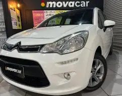 CITROËN C3 1.5 TENDANCE 8V FLEX 4P MANUAL CITROËN C3 1.5 TENDANCE 8V FLEX 4P MANUAL